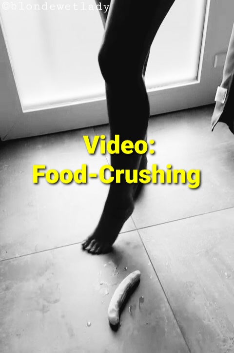 Video: Food Crashing