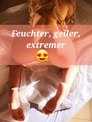 Fotopaket | Feuchter, geiler, extremer (inkl. BDSM)