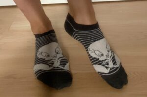 Sweet Tweety Socks