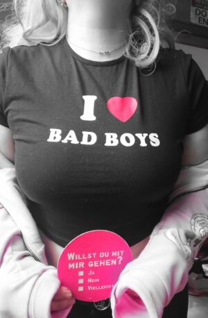 💕 Bad Boys gesucht
